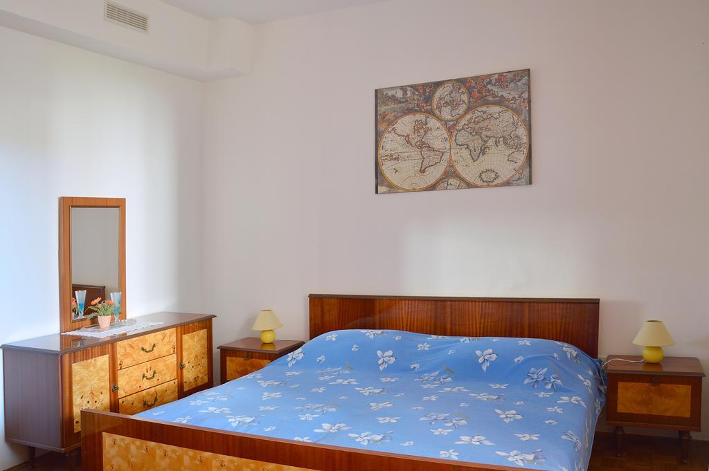 Ferienwohnung Giardino Umag Exterior foto